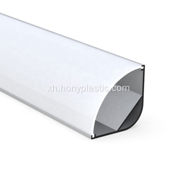 I-Aluminium extusions ikhokelele kwi-Strip Strip Lank